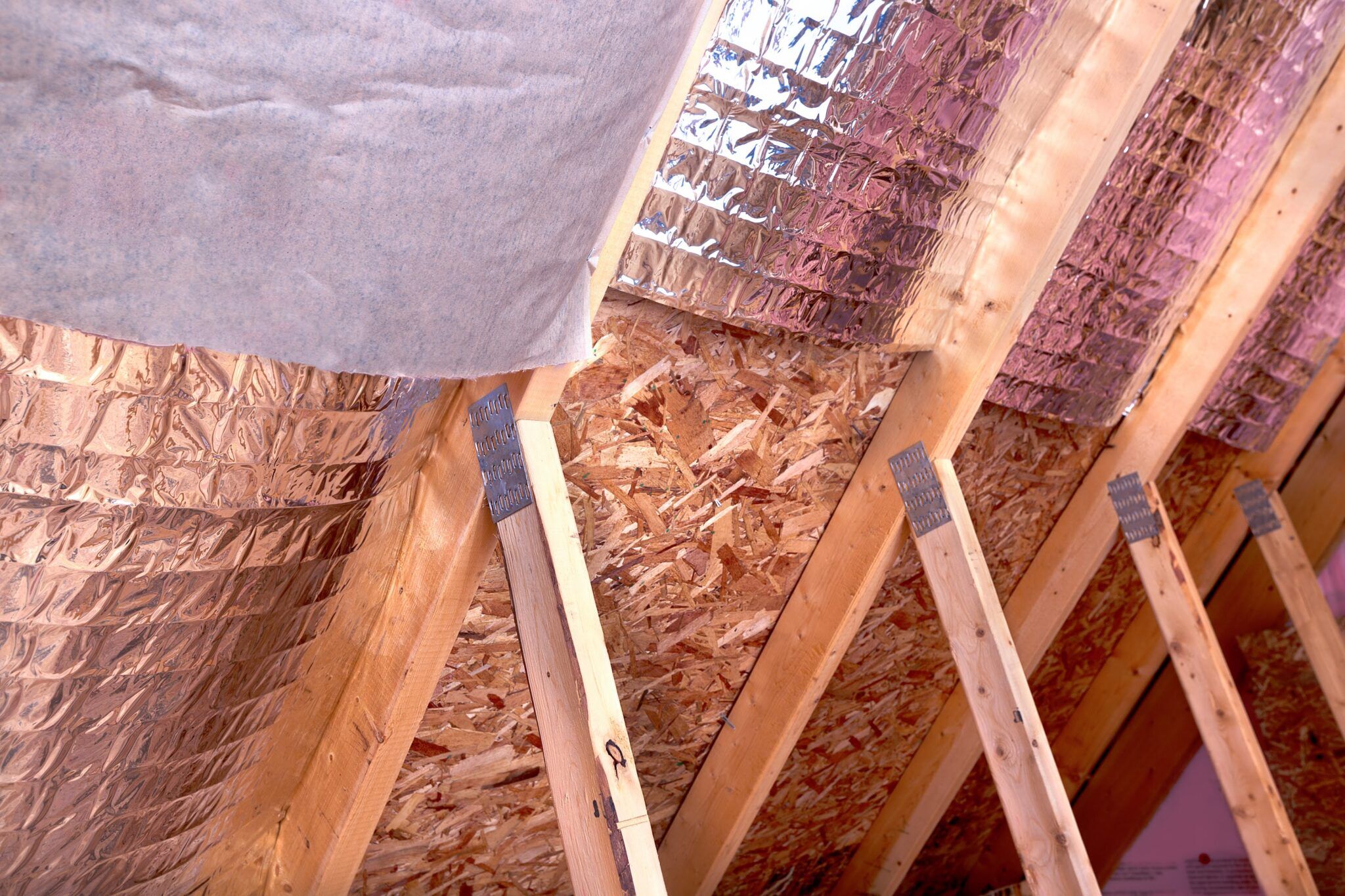 Isulation Ducting Signs Your Attic Insulation Isn’t Working | Totally Cool Heating & Air